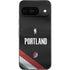 NBA Portland Trail Blazers Jersey Google Pixel 9 Skin